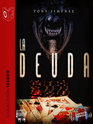 cover image of La deuda--Dramatizado